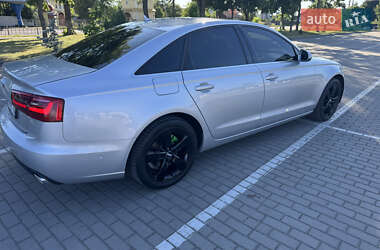 Седан Audi A6 2011 в 