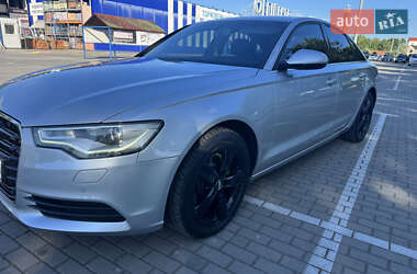 Седан Audi A6 2011 в 