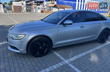 Седан Audi A6 2011 в 