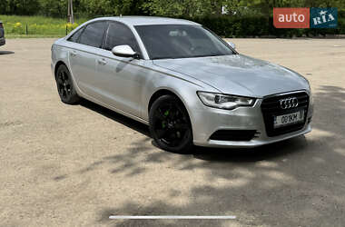 Седан Audi A6 2011 в 