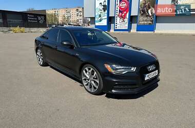Седан Audi A6 2014 в Ивано-Франковске