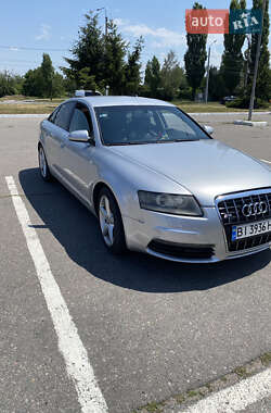 Седан Audi A6 2004 в Кременчуге