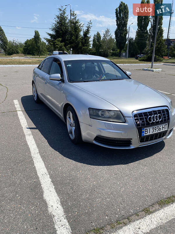 Седан Audi A6 2004 в Кременчуге фото 6 Седан Audi A6 2004 в Кременчуге