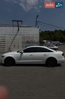Седан Audi A6 2012 в 