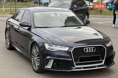 Седан Audi A6 2015 в Львові