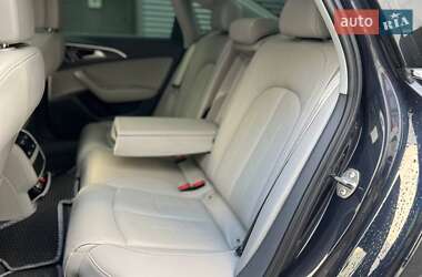Седан Audi A6 2015 в 