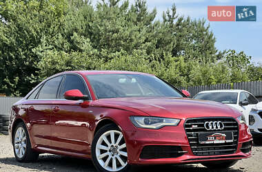 Audi A6 2014 Audi A6 2014
