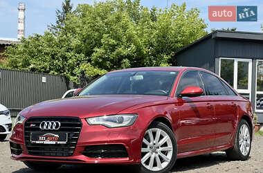 Седан Audi A6 2014 в 