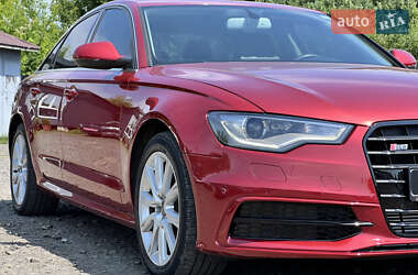Седан Audi A6 2014 в 