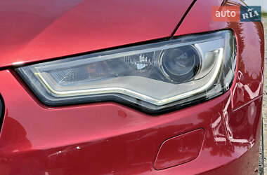 Седан Audi A6 2014 в 