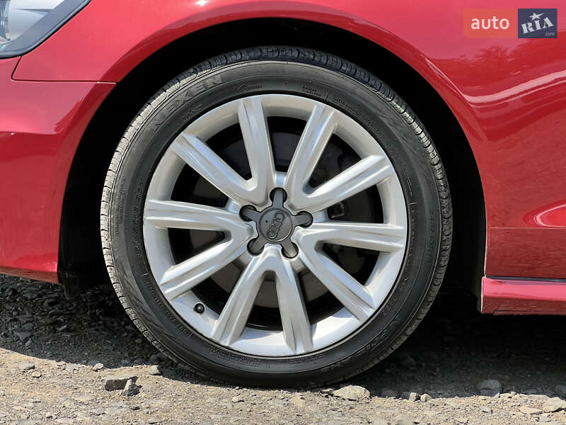 Седан Audi A6 2014 в Луцке