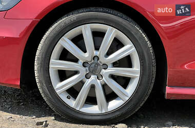 Седан Audi A6 2014 в 