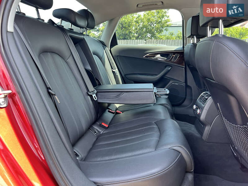 Седан Audi A6 2014 в Луцке