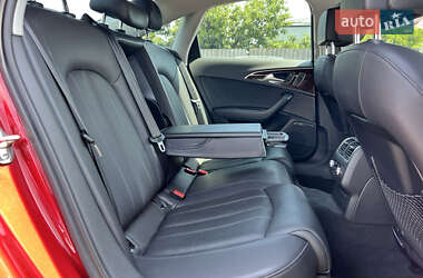 Седан Audi A6 2014 в 