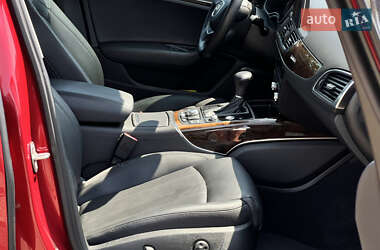 Седан Audi A6 2014 в 