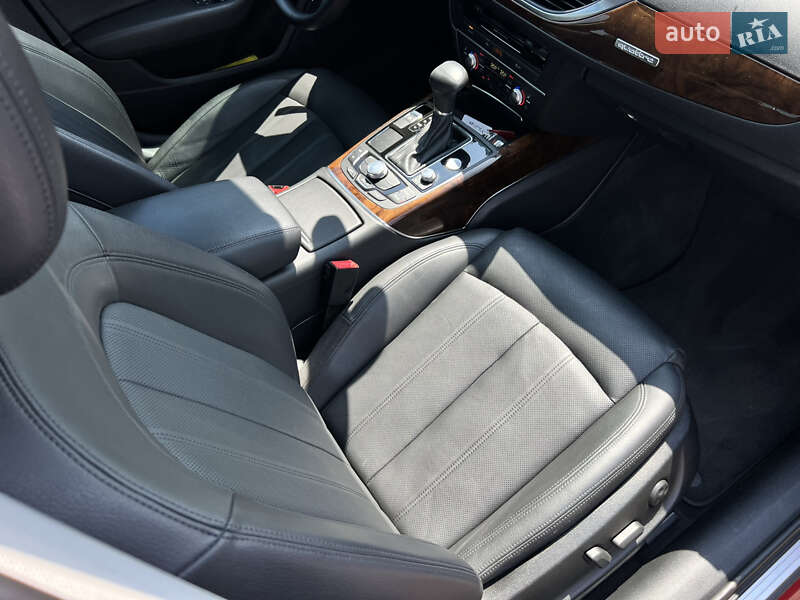 Седан Audi A6 2014 в Луцке
