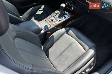 Седан Audi A6 2014 в 