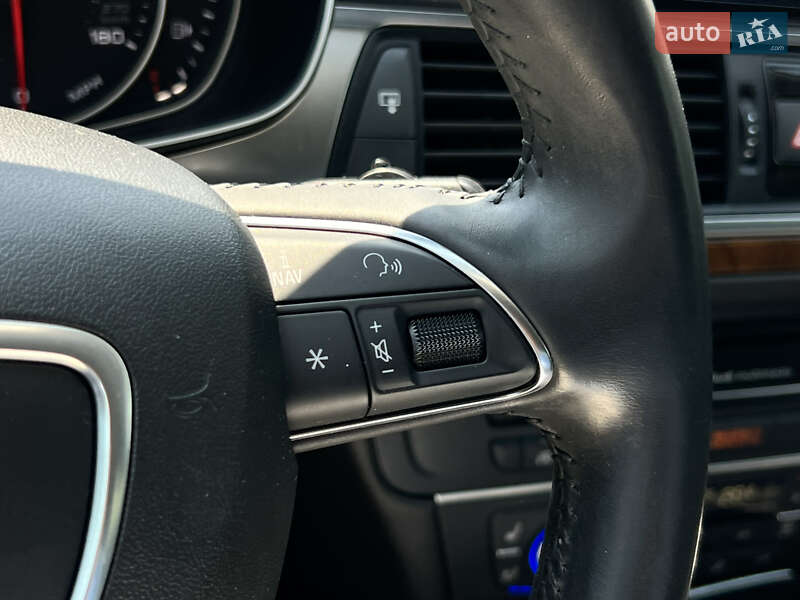 Седан Audi A6 2014 в Луцке