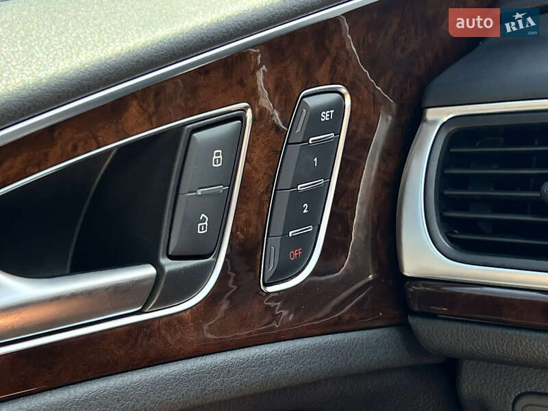 Седан Audi A6 2014 в Луцке
