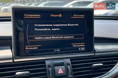 Седан Audi A6 2014 в 