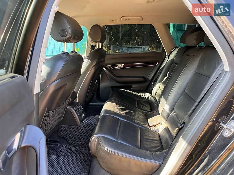 Универсал Audi A6 2005 в Кременчуге фото 11 Универсал Audi A6 2005 в Кременчуге