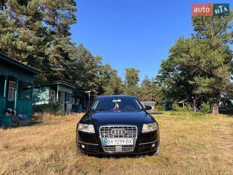 Универсал Audi A6 2005 в Кременчуге фото 6 Универсал Audi A6 2005 в Кременчуге