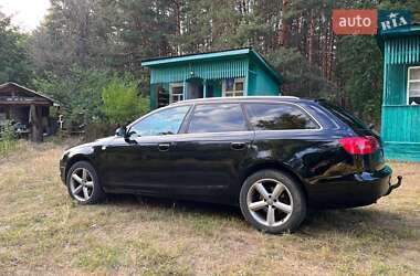 Универсал Audi A6 2005 в Кременчуге