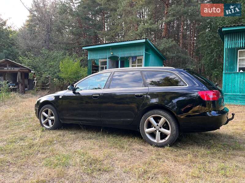 Универсал Audi A6 2005 в Кременчуге фото 8 Универсал Audi A6 2005 в Кременчуге
