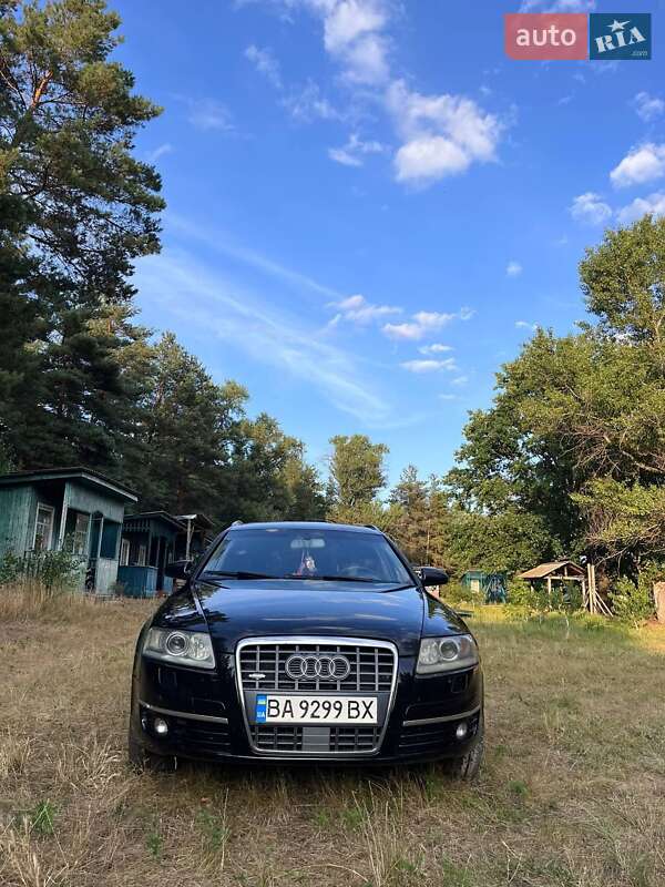Универсал Audi A6 2005 в Кременчуге фото 17 Универсал Audi A6 2005 в Кременчуге
