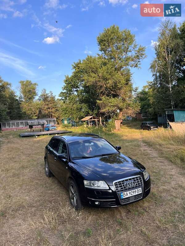 Универсал Audi A6 2005 в Кременчуге фото 19 Универсал Audi A6 2005 в Кременчуге