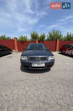 Универсал Audi A6 2003 в Тернополе