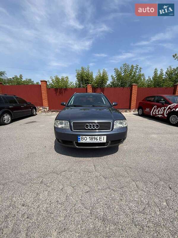 Audi A6 2003