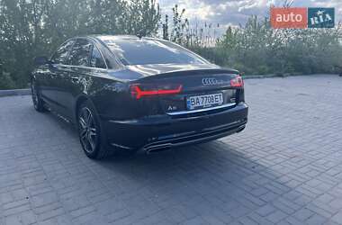 Седан Audi A6 2017 в 