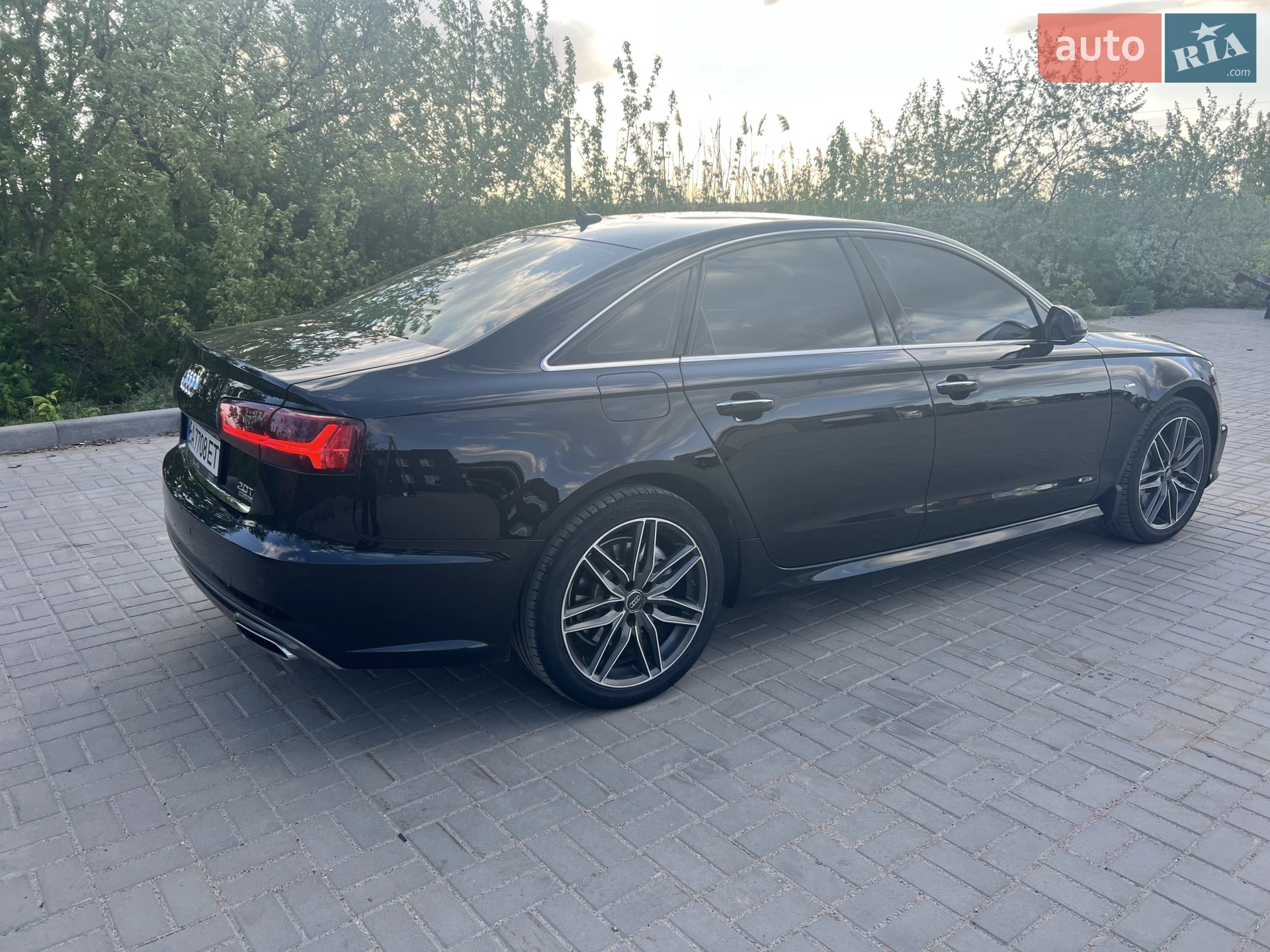 2017 Audi A6 - мініатюра 4