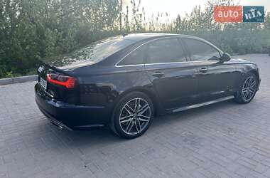 Седан Audi A6 2017 в 