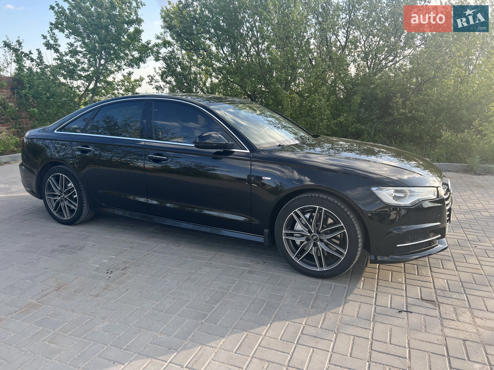 2017 Audi A6 - мініатюра 6