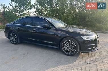 Седан Audi A6 2017 в 