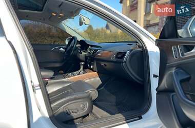 Седан Audi A6 2012 в 