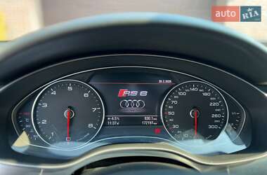 Седан Audi A6 2012 в 
