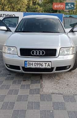 Седан Audi A6 2003 в Одессе