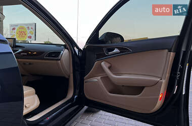 Седан Audi A6 2014 в 