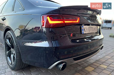 Седан Audi A6 2014 в 