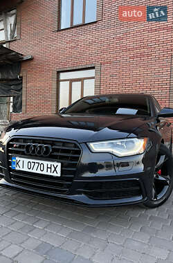 Audi A6 2014 Audi A6 2014
