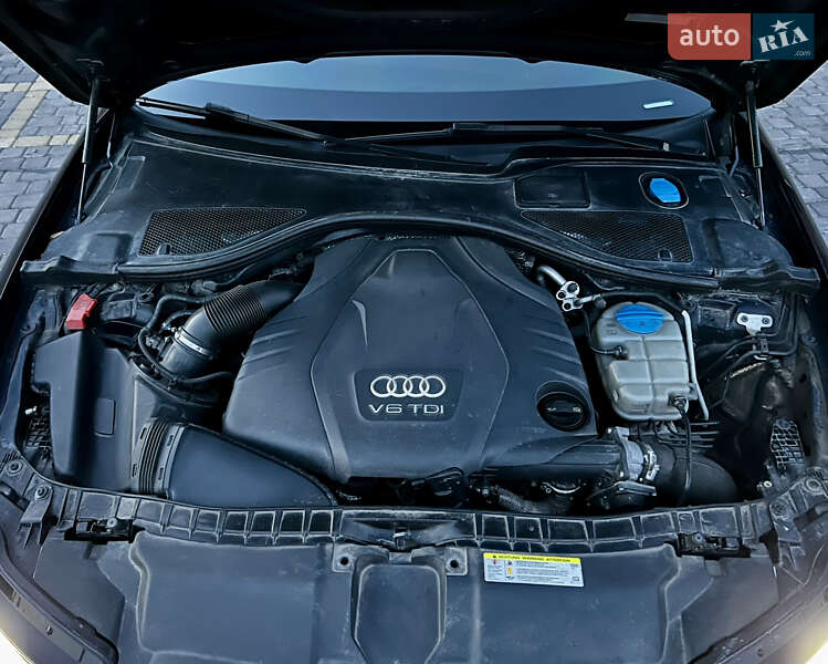 Седан Audi A6 2014 в Киеве