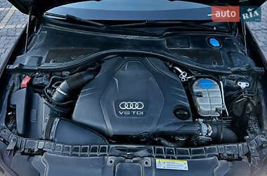 Седан Audi A6 2014 в 