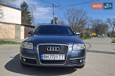 Audi A6 2007 Audi A6 2007