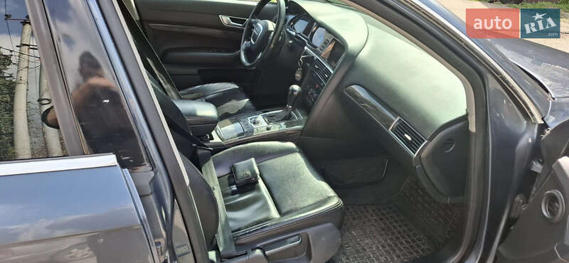 Універсал Audi A6 2007 в Одесі