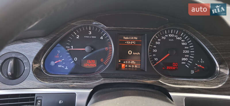 Універсал Audi A6 2007 в Одесі