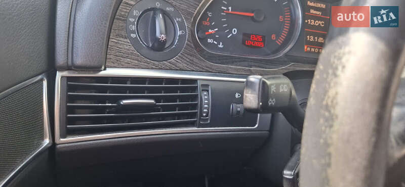 Універсал Audi A6 2007 в Одесі
