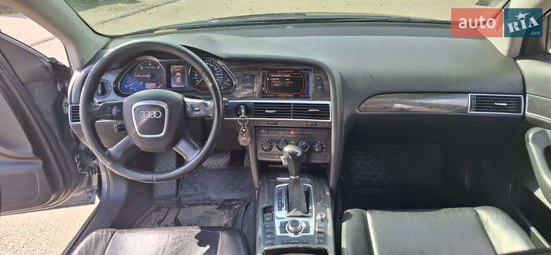 Універсал Audi A6 2007 в Одесі